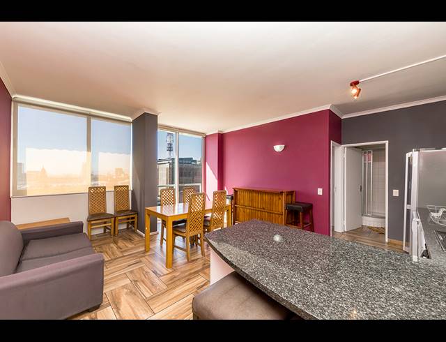 2 BEDROOM APARTMENT FOR SALE IN CAPE TOWN CITY CENTRE
